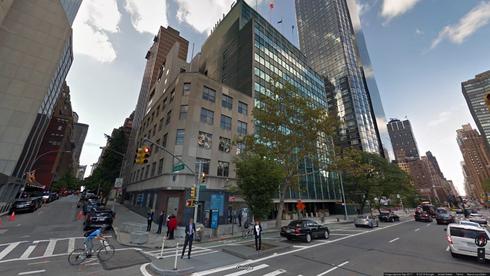 Rent Office 809 united nations plaza