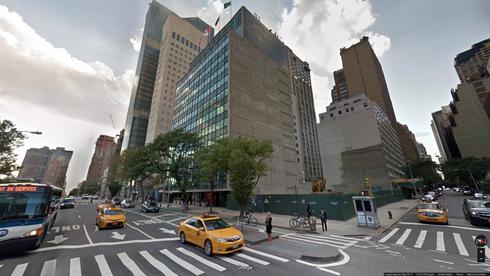 Rent Office 809 united nations plaza