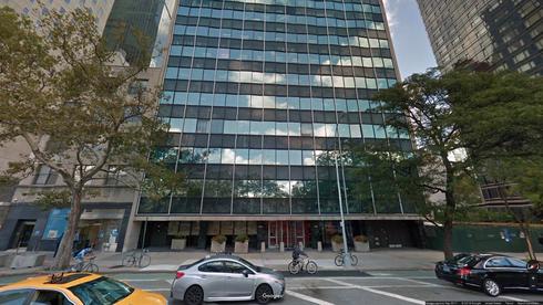 Rent Office 809 united nations plaza