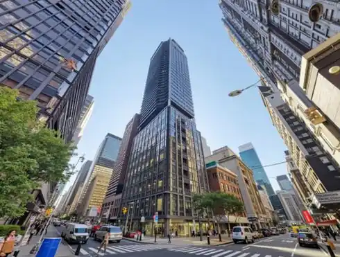 rent office 810 seventh avenue
