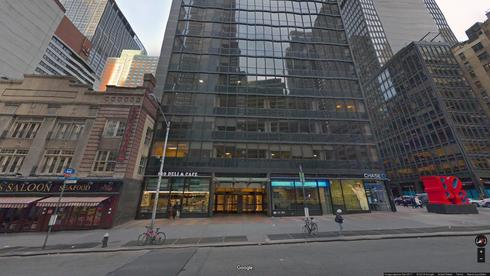 Rent Office 810 seventh avenue