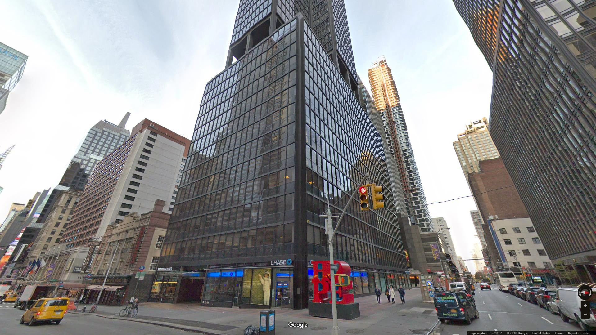 Rent, lease office 810 Seventh Avenue