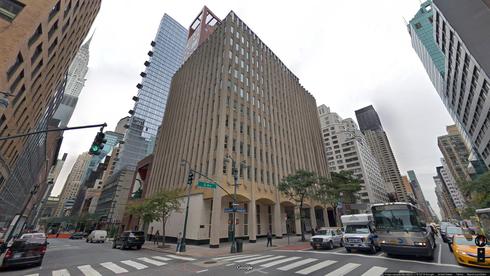 Rent Office 815 second avenue