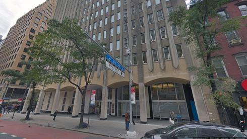 rent office 815 second avenue