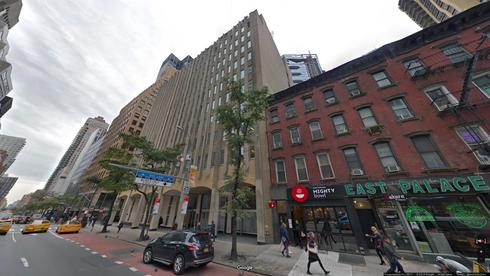 Rent Office 815 second avenue