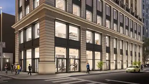 rent office 817 broadway