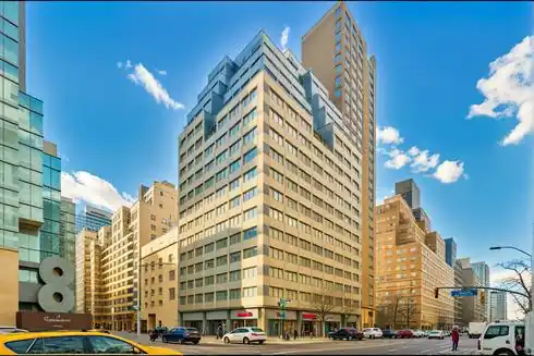 rent office 820 second avenue