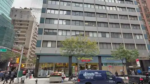rent office 820 second avenue