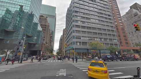 rent office 820 second avenue