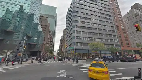 rent office 820 second avenue