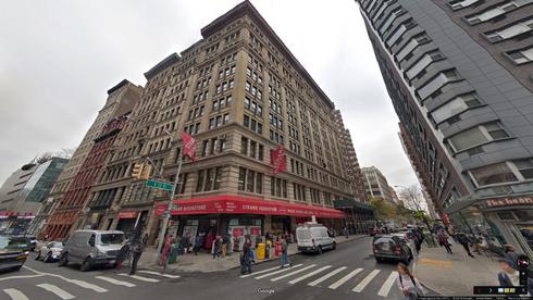 Rent Office 821 broadway