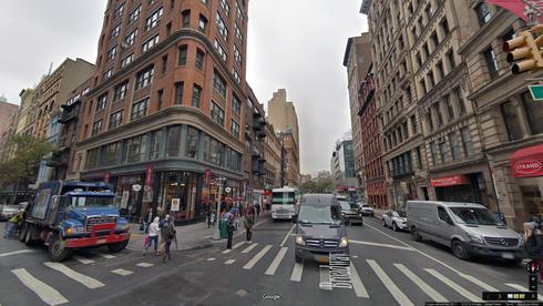 Rent Office 821 broadway