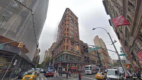 Rent Office 821 broadway