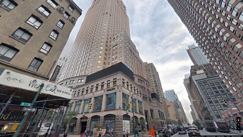 rent office 825 eighth avenue