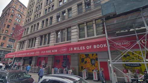 Rent Office 826 broadway