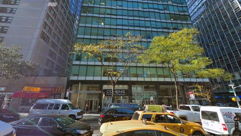 Rent Office 830 third avenue