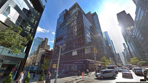 Rent Office 845 third avenue