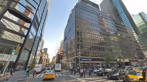 lease office 845 third avenue
