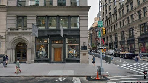 Rent Office 85 fifth avenue