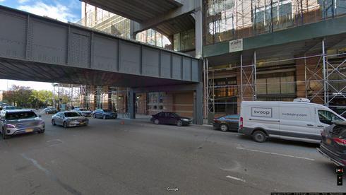 rent office 85 tenth avenue