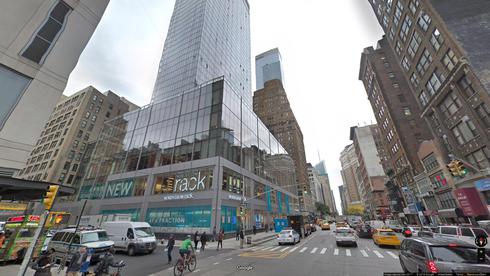 rent office 855 avenue of the americas