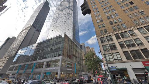 lease office 855 avenue of the americas