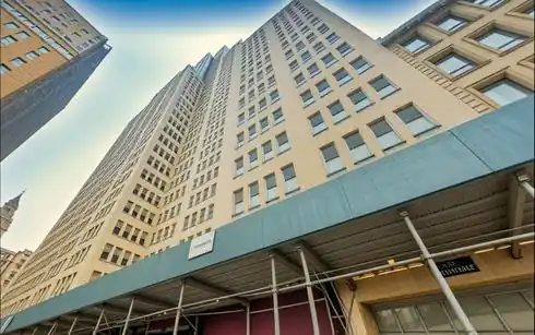rent office 86 chambers street