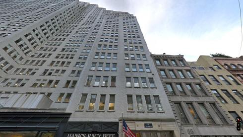 Rent Office 86 chambers street