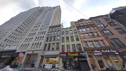 Rent Office 86 chambers street