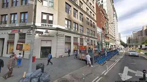 rent office 860 broadway
