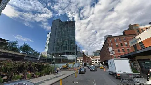 860 Washington Street