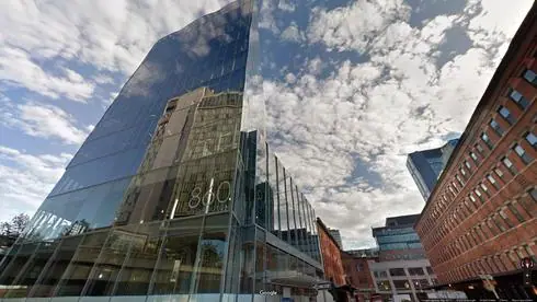 860 Washington Street