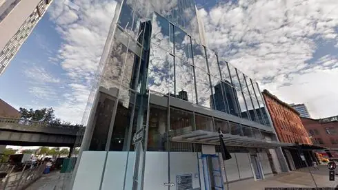 860 Washington Street