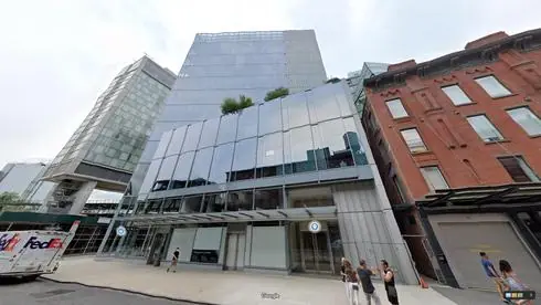 860 Washington Street