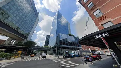 860 Washington Street