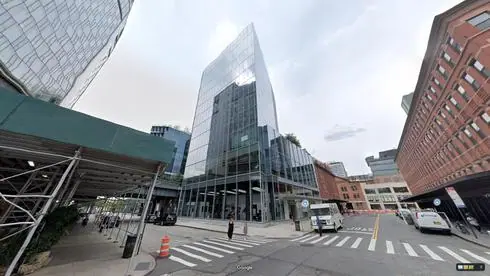 860 Washington Street