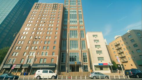 Rent Office 871 united nations plaza