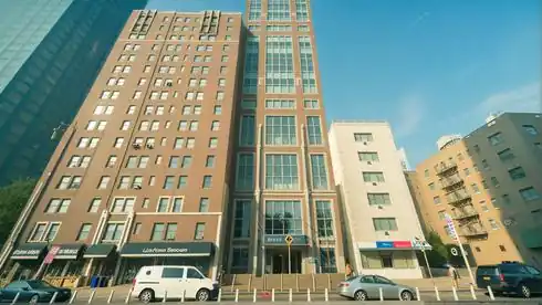 rent office 871 united nations plaza
