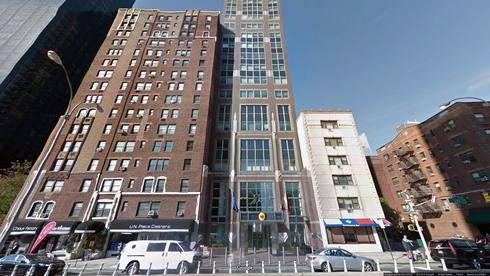 Rent Office 871 united nations plaza