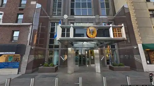 rent office 871 united nations plaza