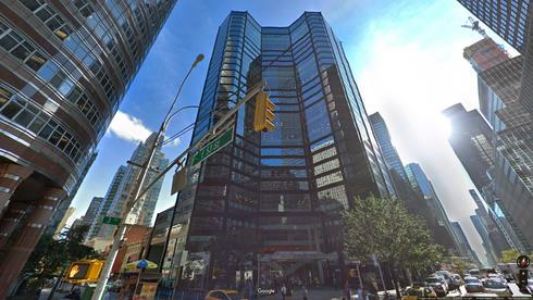 Rent Office 875 third avenue