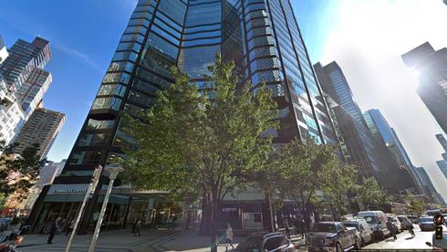 Rent Office 875 third avenue