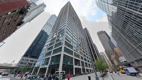 rent office 88 pine street