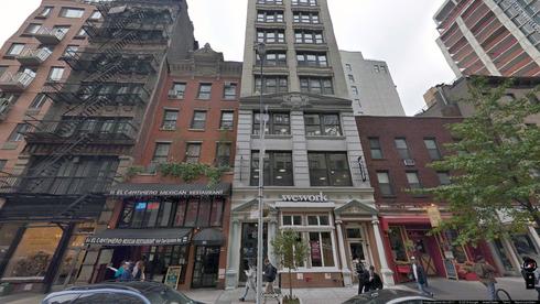 Rent Office 88 university place