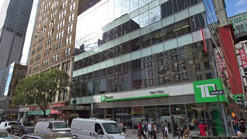 lease office 885 sixth avenue