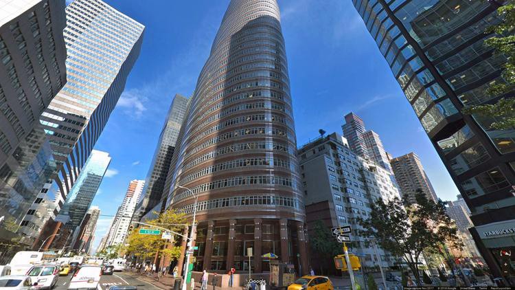 lease office 885 third avenue