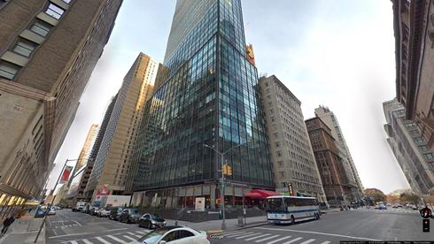 Rent Office 888 7th avenue