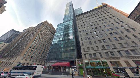 Rent Office 888 7th avenue