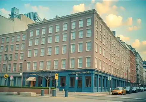 rent office 89 south street