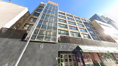 rent office 9 bond street